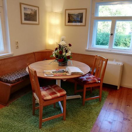 Ferienwohnung Fuer Naturfreunde Rathmannsdorf Exterior photo